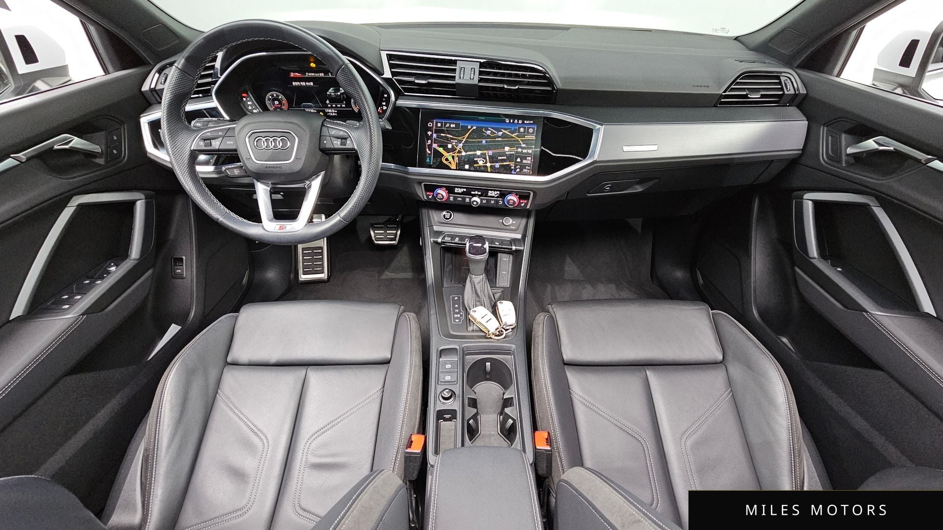 Audi Q3 (F3) 2023 — миниатюра 7