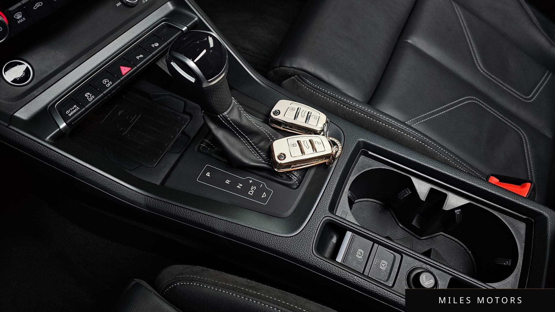 Audi Q3 (F3) 2023 — миниатюра 9