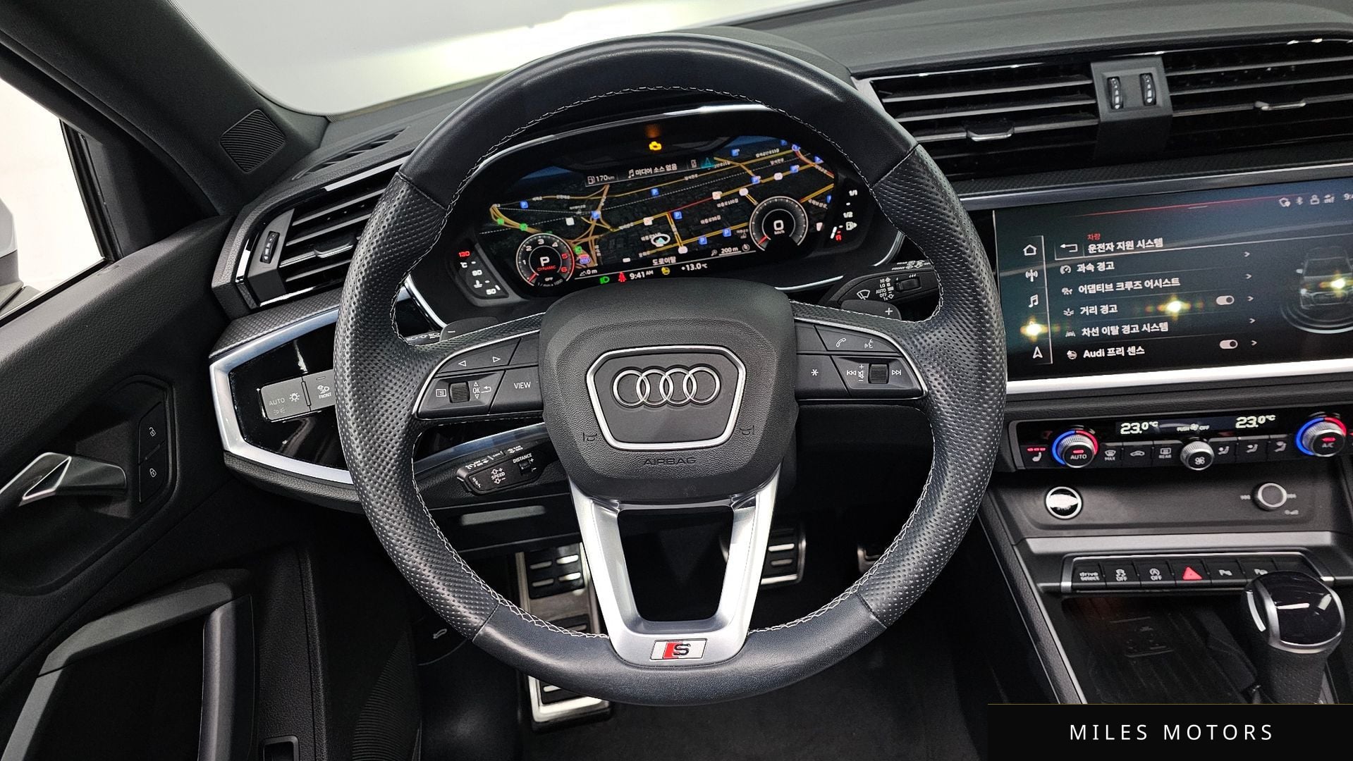 Audi Q3 (F3) 2023 — миниатюра 13