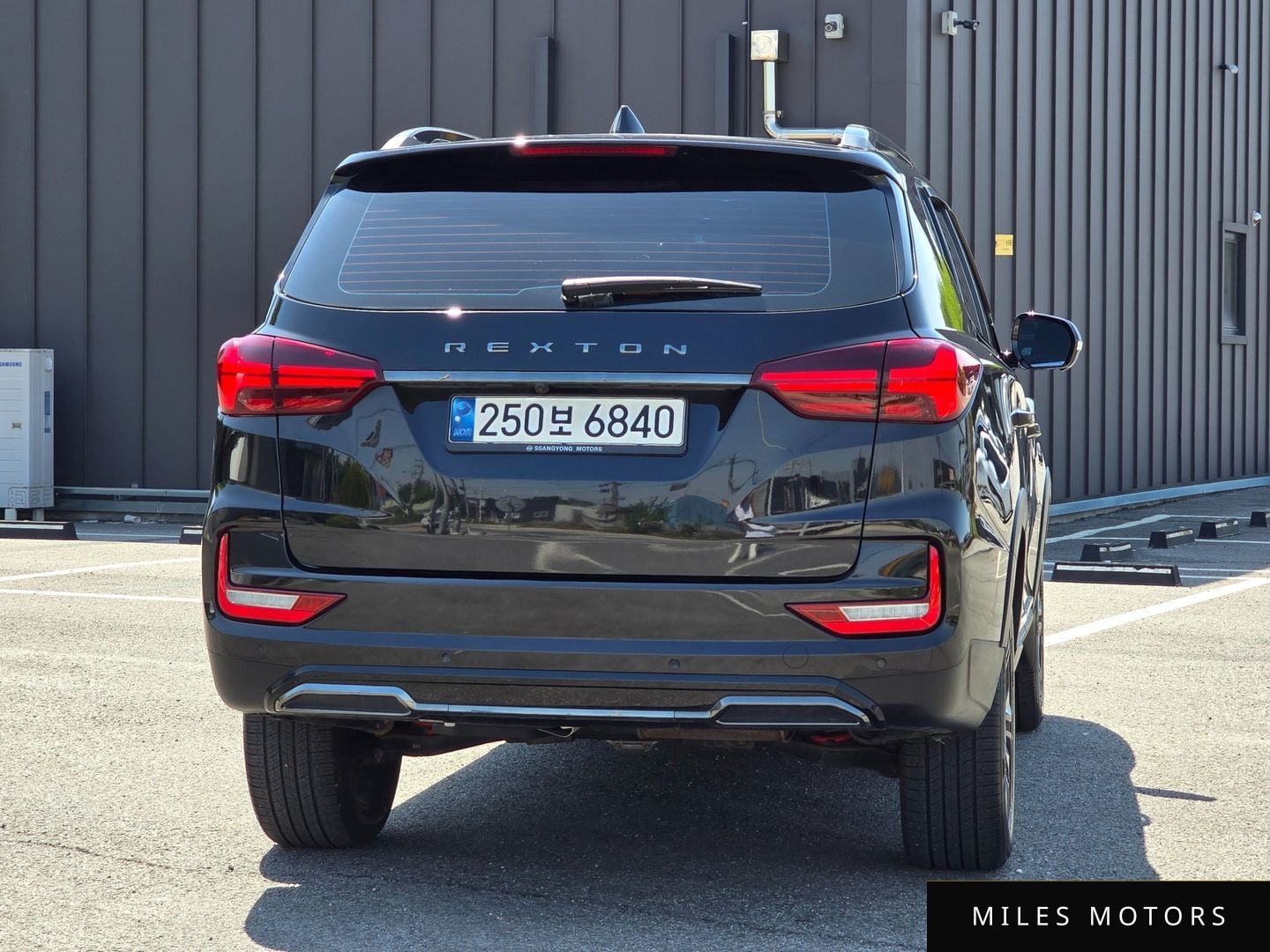 KG Mobility Rexton 2021 — миниатюра 2