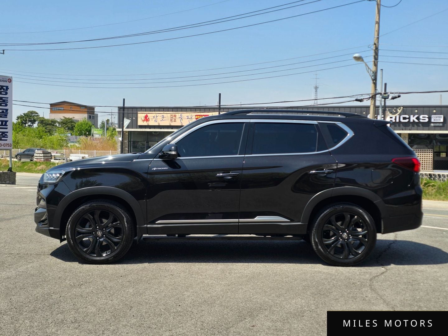 KG Mobility Rexton 2021 — миниатюра 3