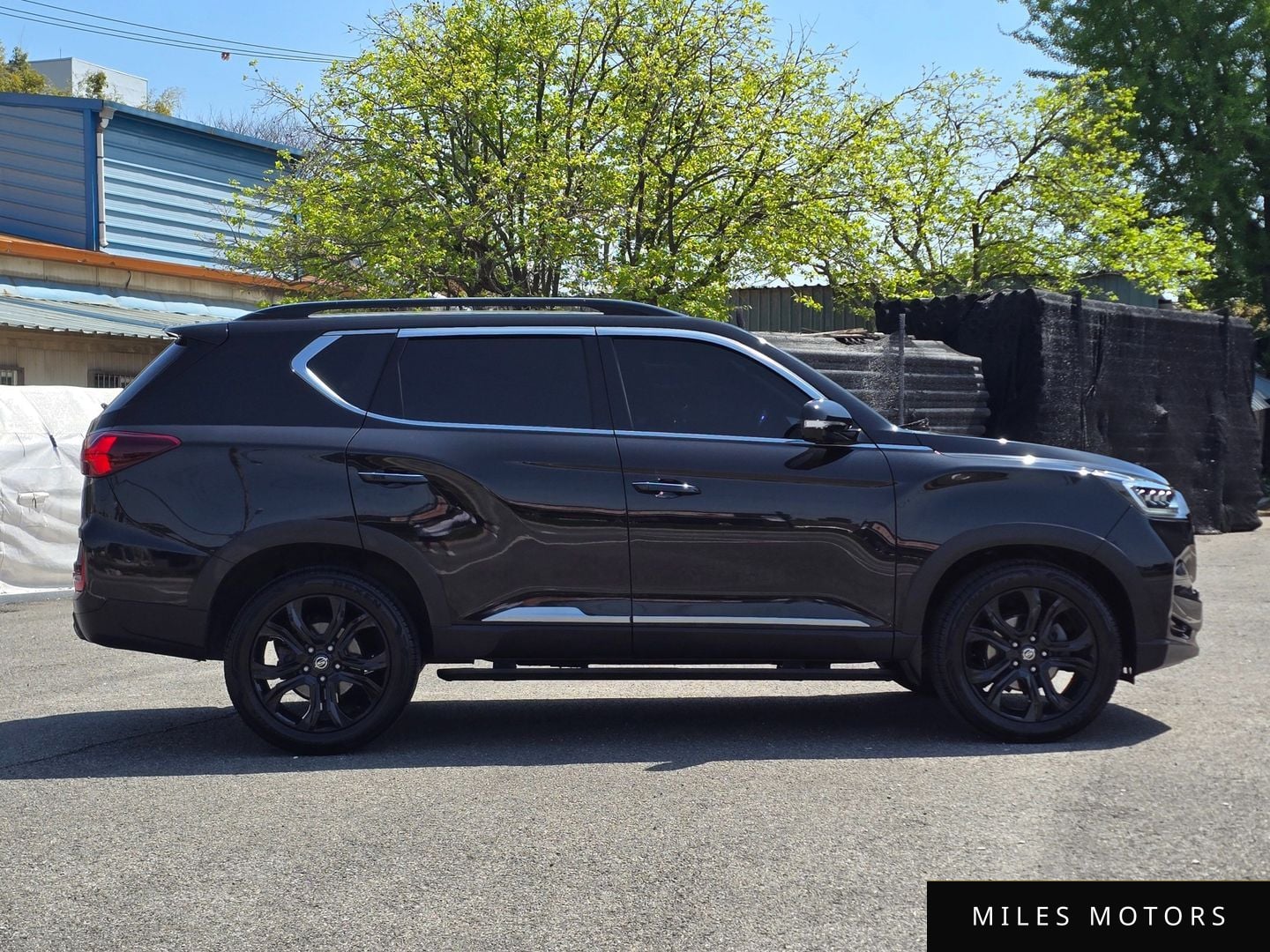 KG Mobility Rexton 2021 — миниатюра 4