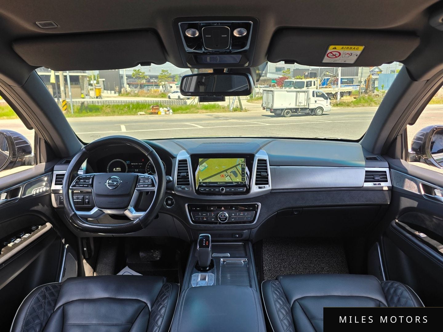 KG Mobility Rexton 2021 — миниатюра 6