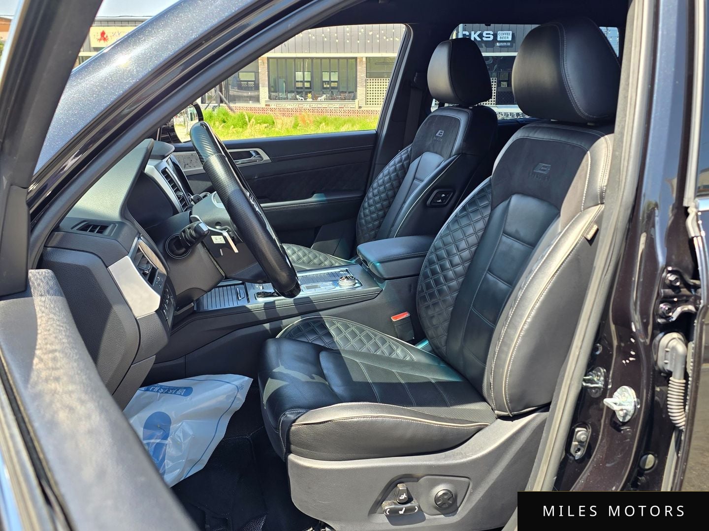 KG Mobility Rexton 2021 — миниатюра 7