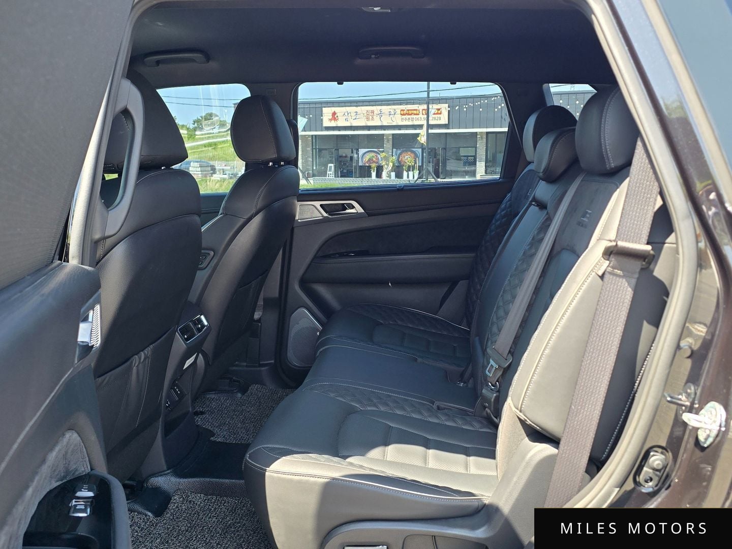 KG Mobility Rexton 2021 — миниатюра 8