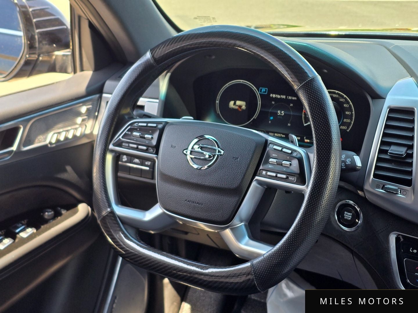 KG Mobility Rexton 2021 — миниатюра 12