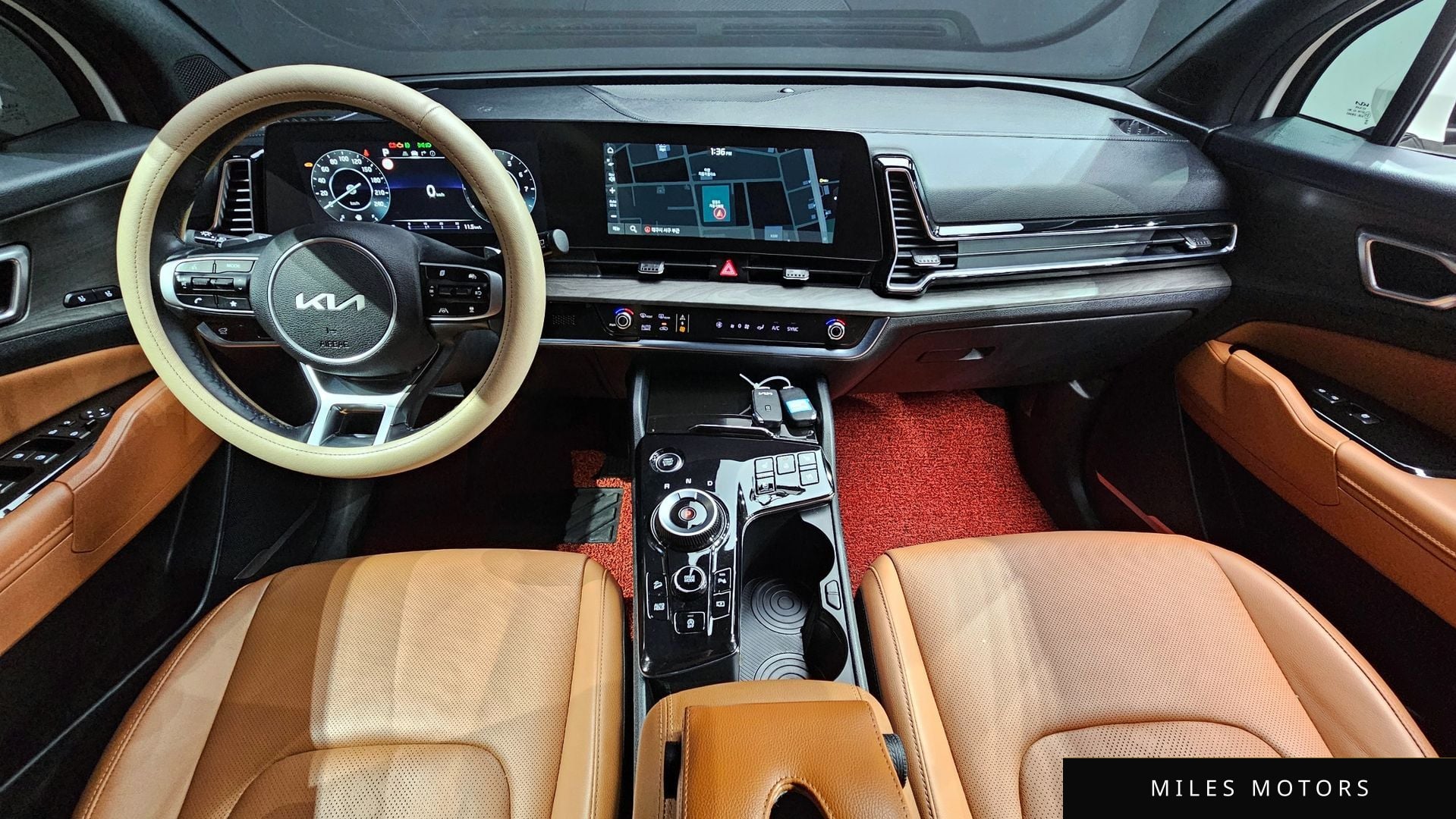 Kia Sportage 2022 — миниатюра 7