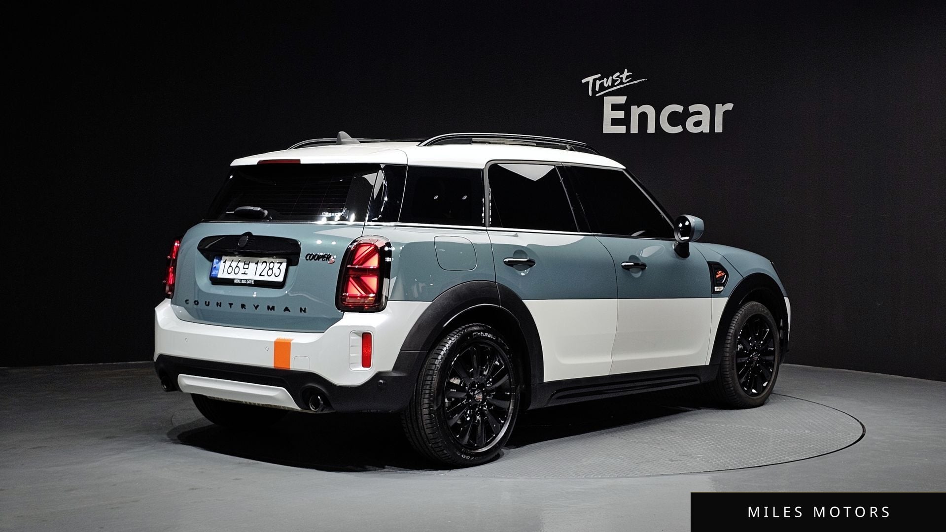 MINI 쿠퍼 S 컨트리맨 2024 — миниатюра 2