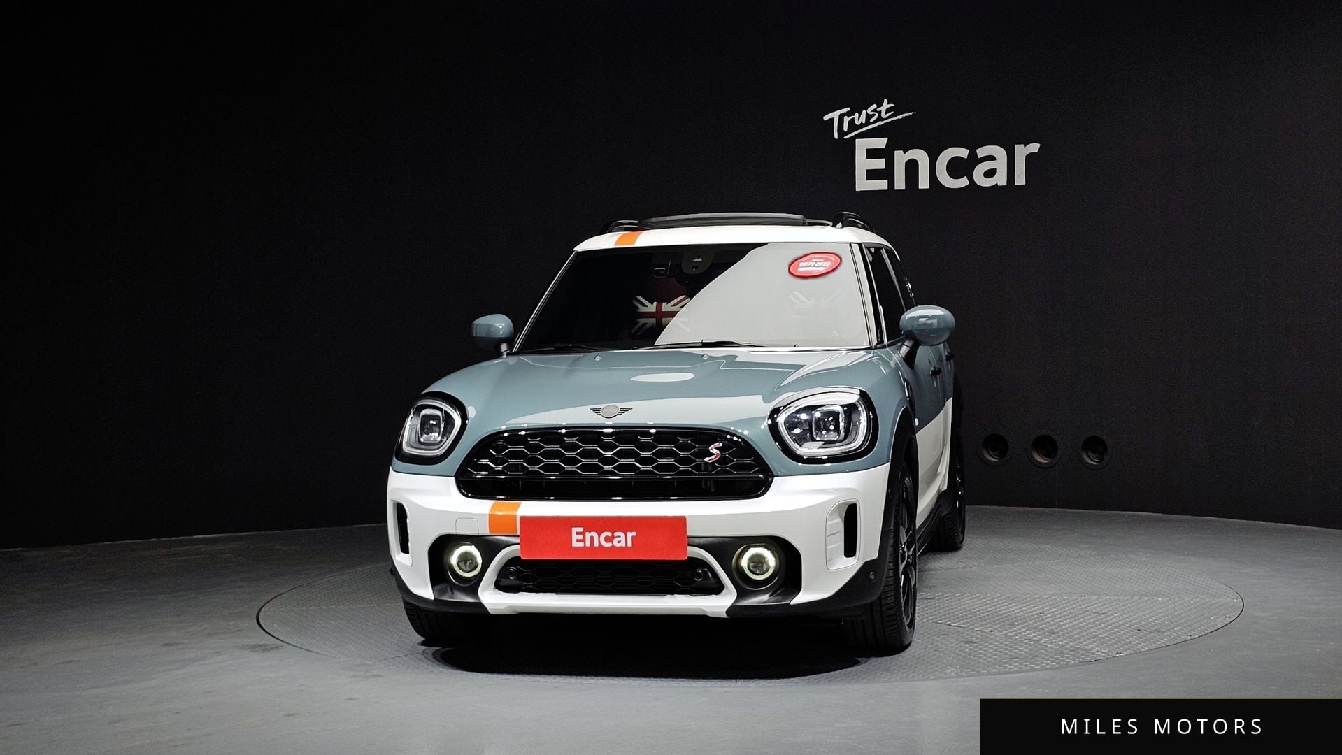 MINI 쿠퍼 S 컨트리맨 2024 — миниатюра 3