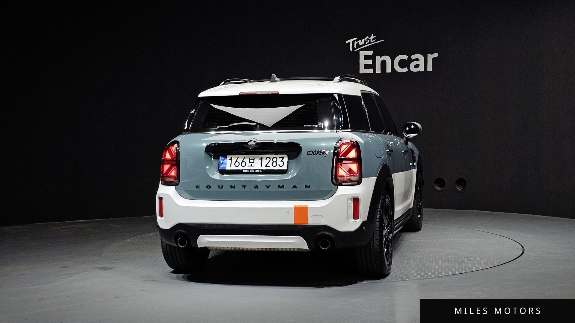 MINI 쿠퍼 S 컨트리맨 2024 — миниатюра 4