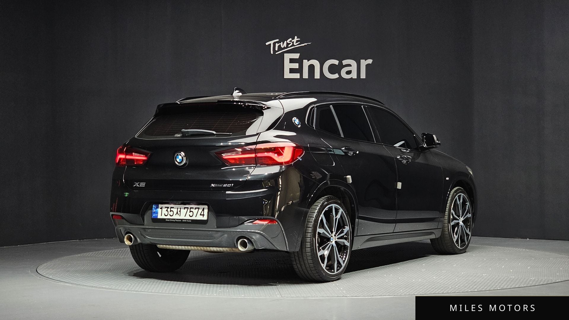 BMW X2 (F39) 2023 — миниатюра 2