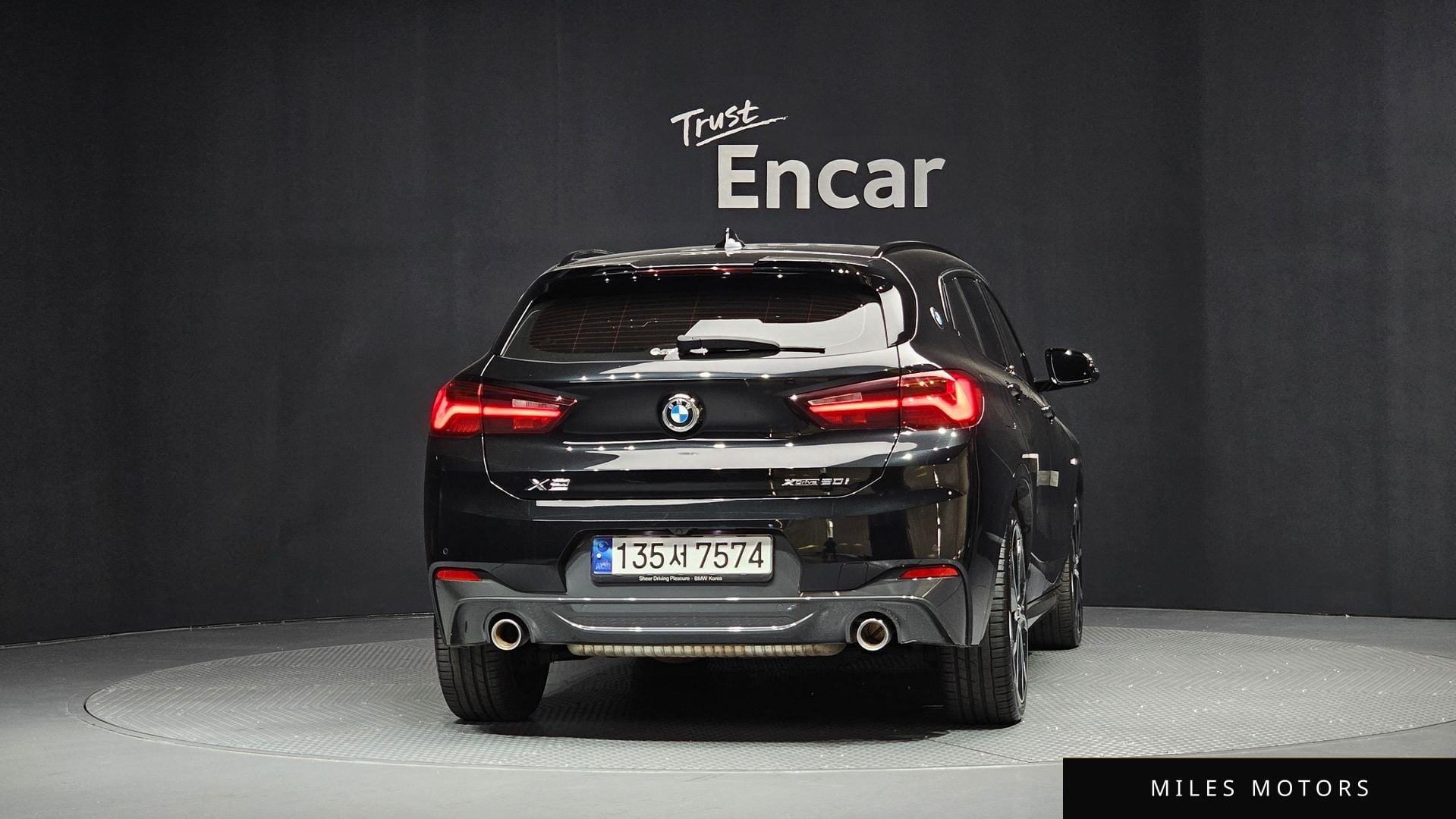 BMW X2 (F39) 2023 — миниатюра 4