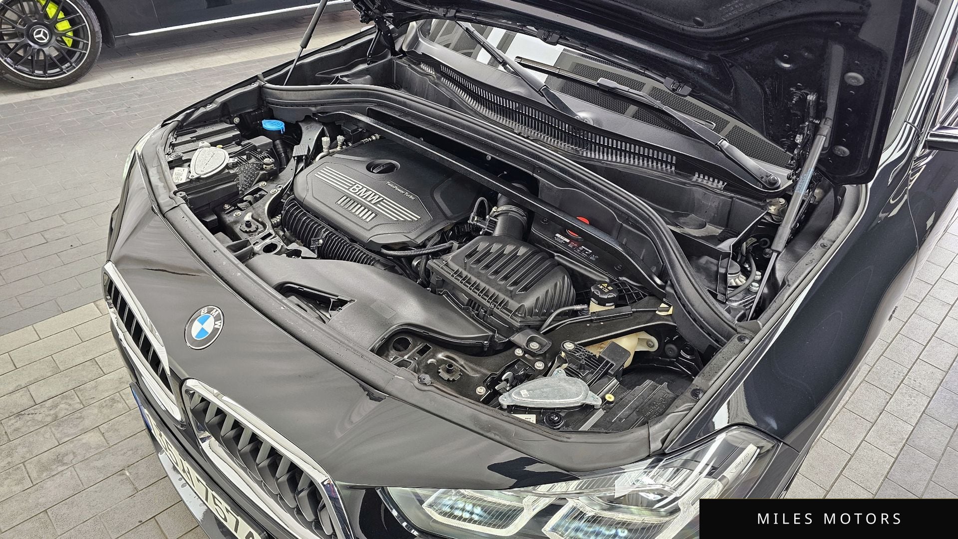 BMW X2 (F39) 2023 — миниатюра 6