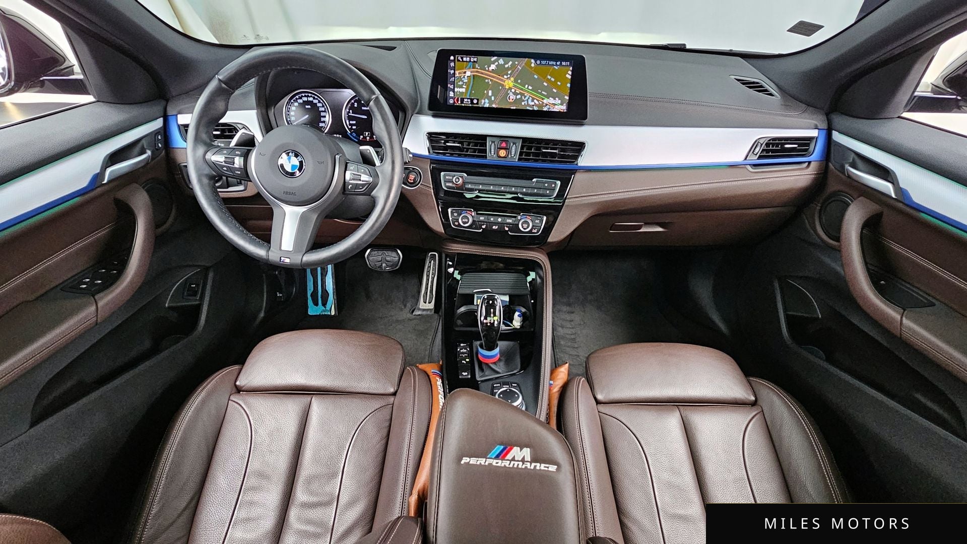 BMW X2 (F39) 2023 — миниатюра 7
