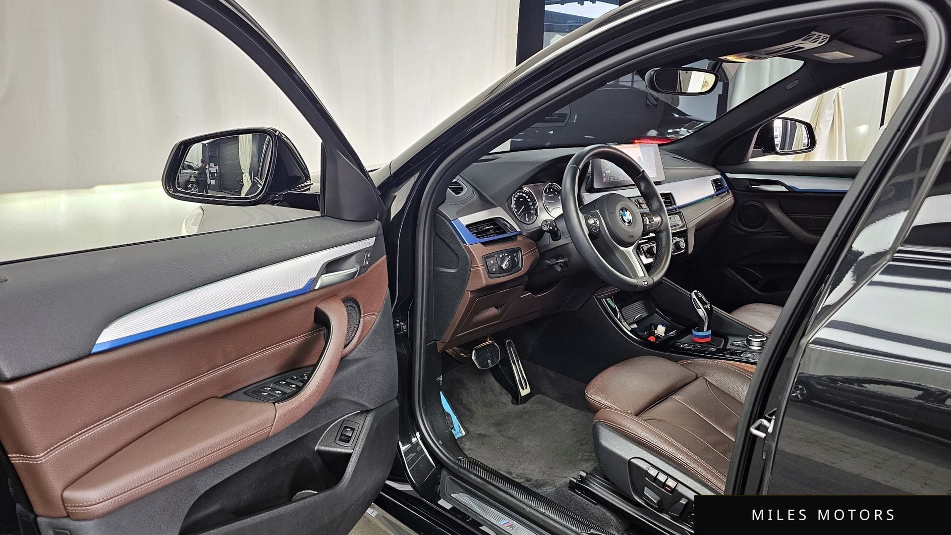 BMW X2 (F39) 2023 — миниатюра 10