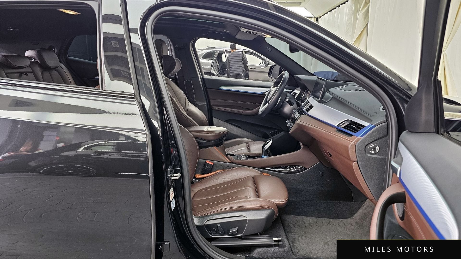BMW X2 (F39) 2023 — миниатюра 11