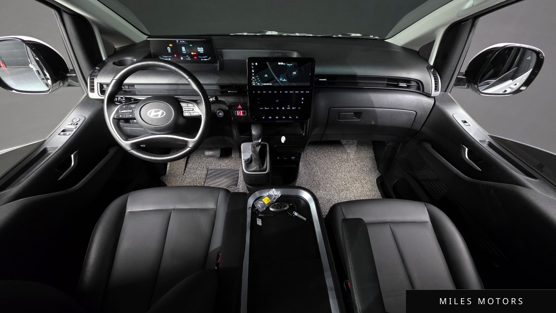 Hyundai Staria 2025 — миниатюра 7