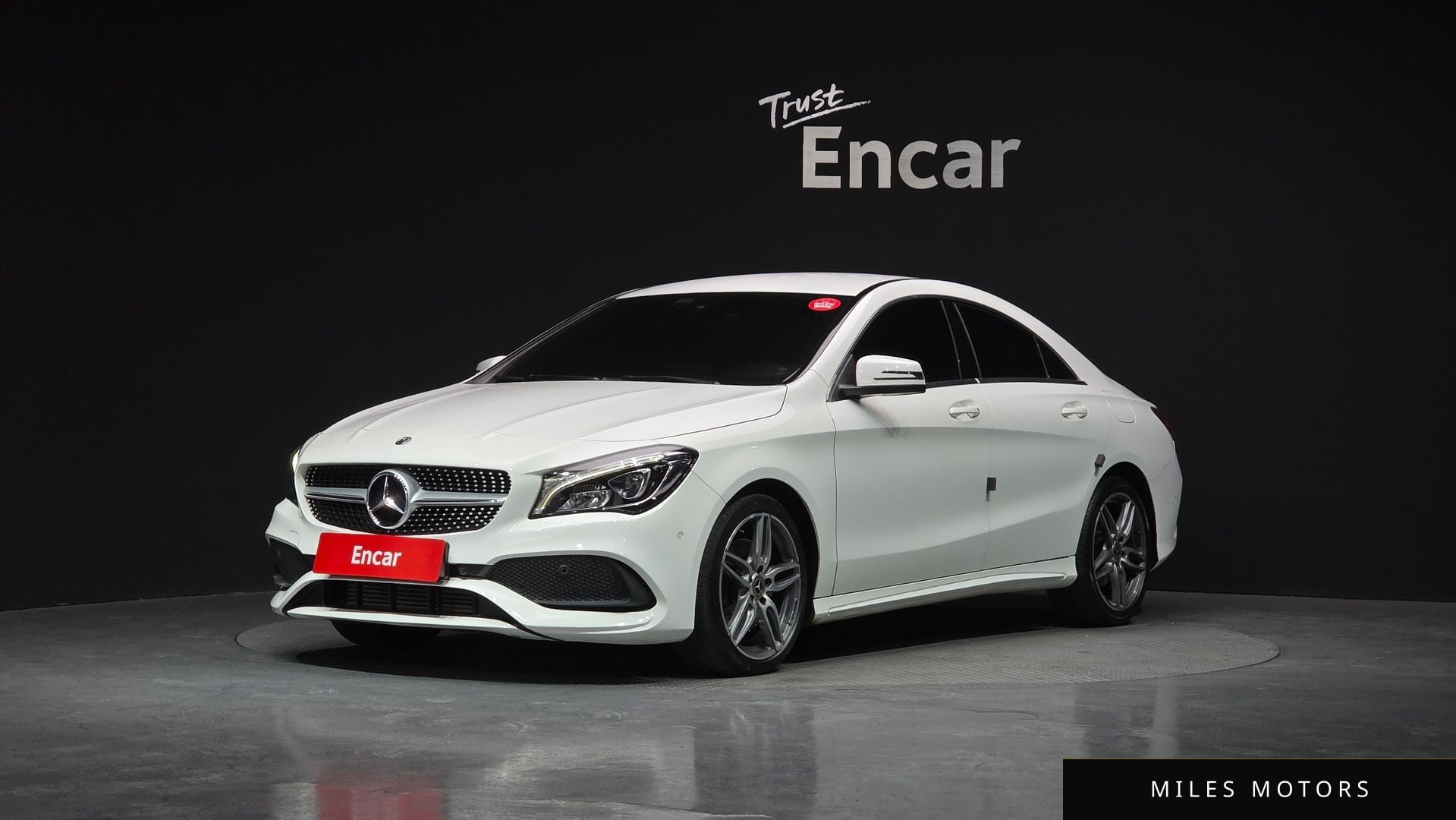 Mercedes-Benz CLA-Class C117 2018 — фото 1 из 12