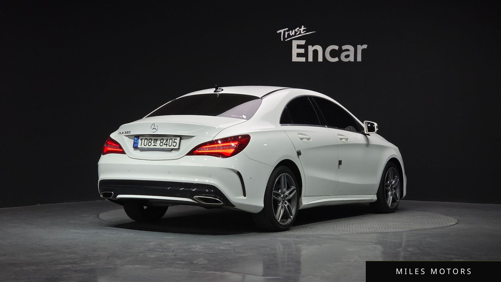 Mercedes-Benz CLA-Class C117 2018 — миниатюра 2