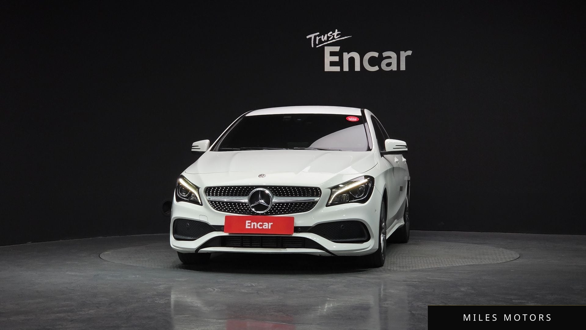 Mercedes-Benz CLA-Class C117 2018 — миниатюра 3