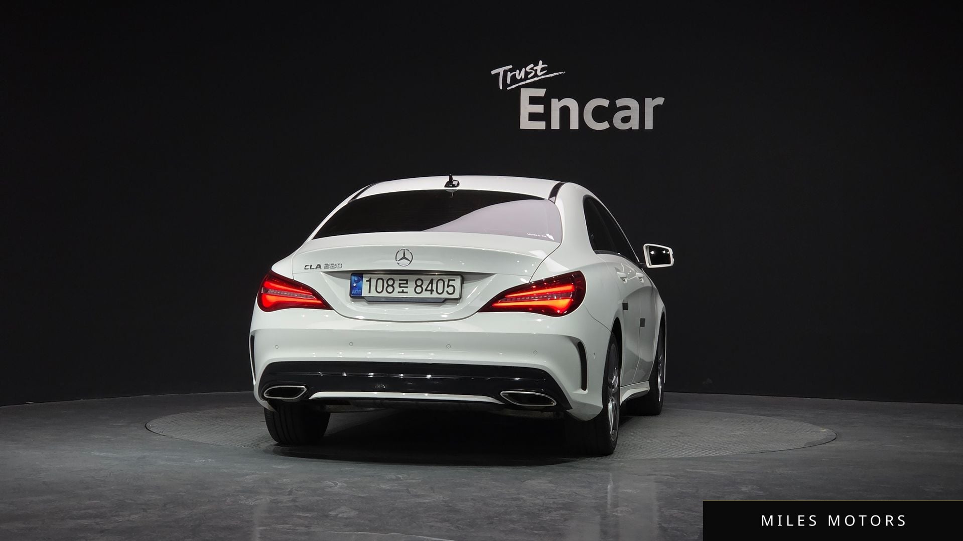 Mercedes-Benz CLA-Class C117 2018 — миниатюра 4