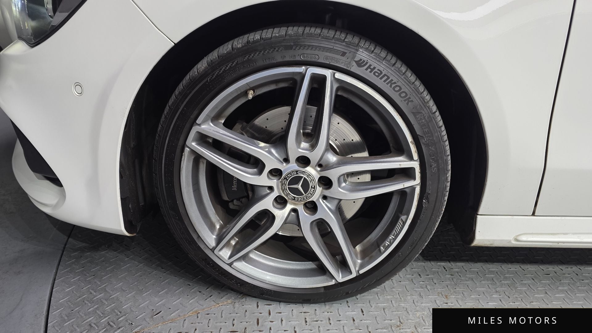 Mercedes-Benz CLA-Class C117 2018 — миниатюра 5