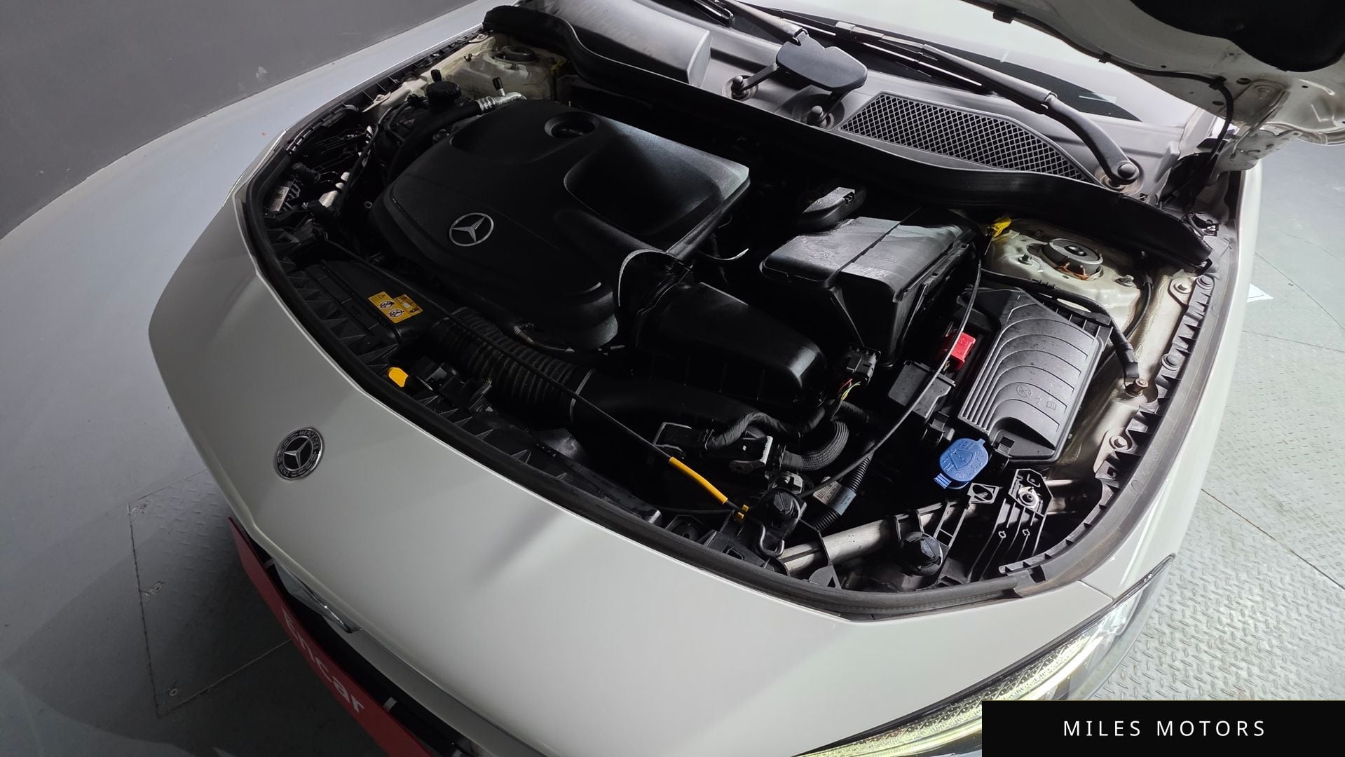 Mercedes-Benz CLA-Class C117 2018 — миниатюра 6