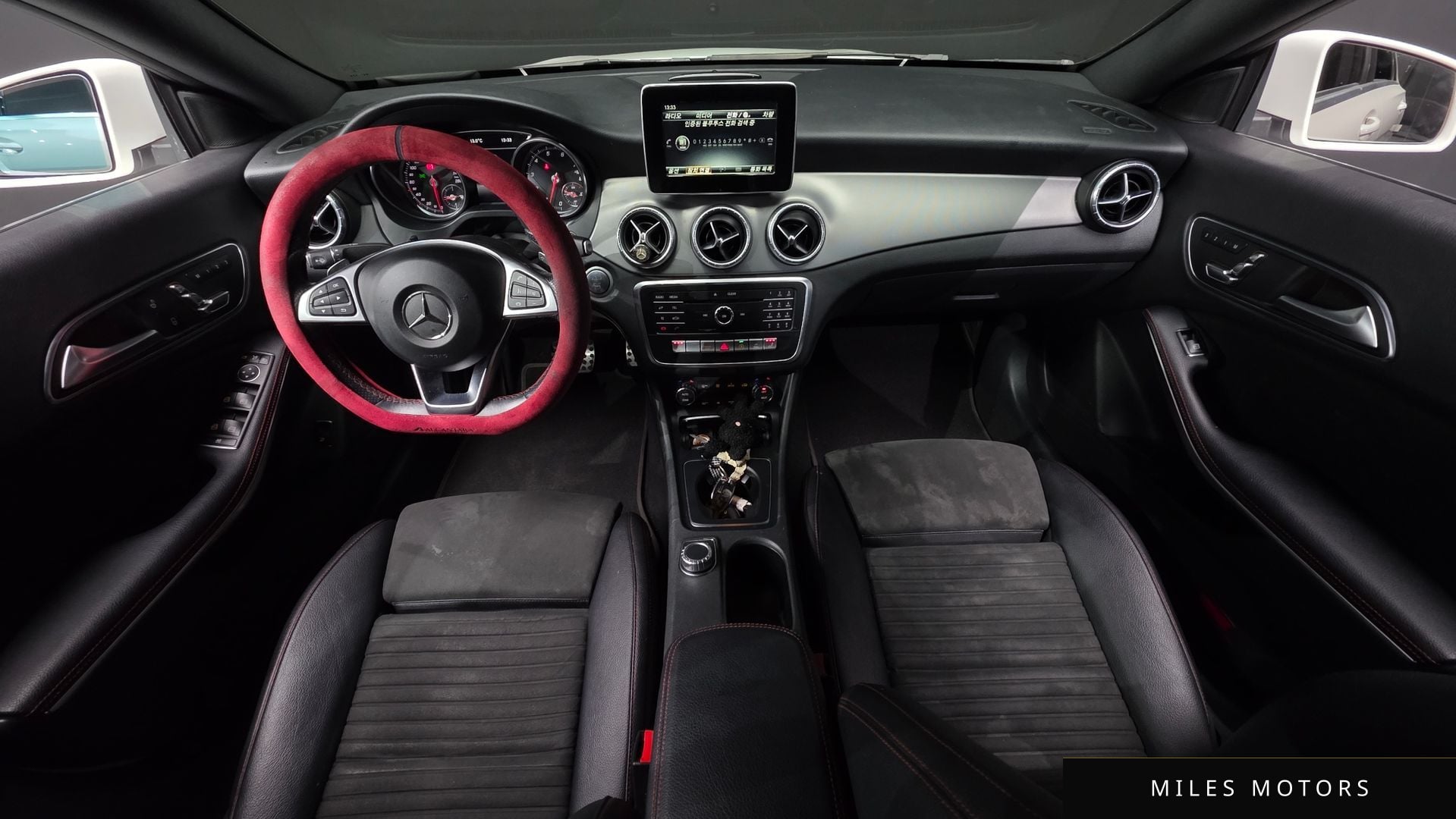 Mercedes-Benz CLA-Class C117 2018 — миниатюра 7