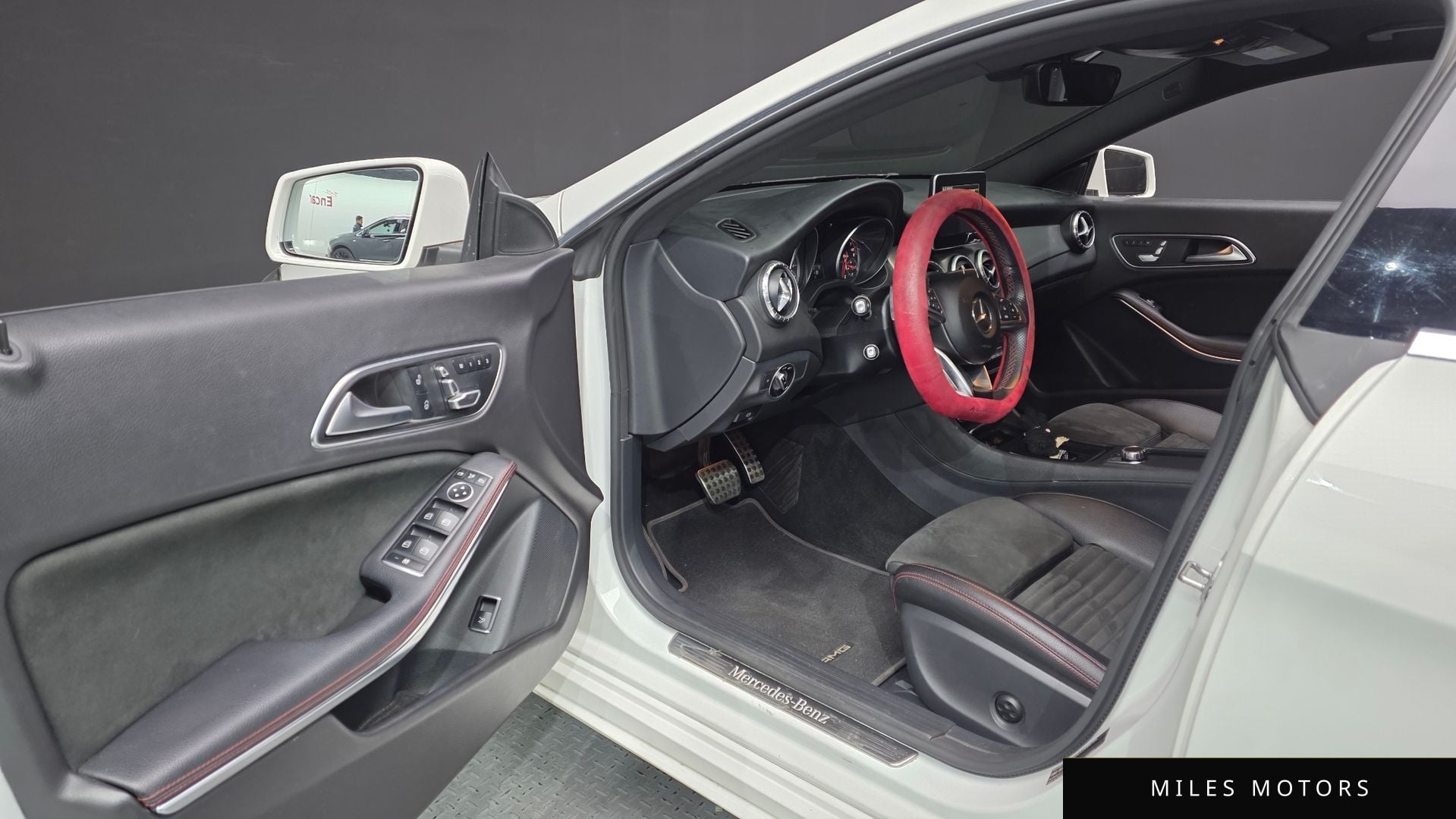 Mercedes-Benz CLA-Class C117 2018 — миниатюра 10