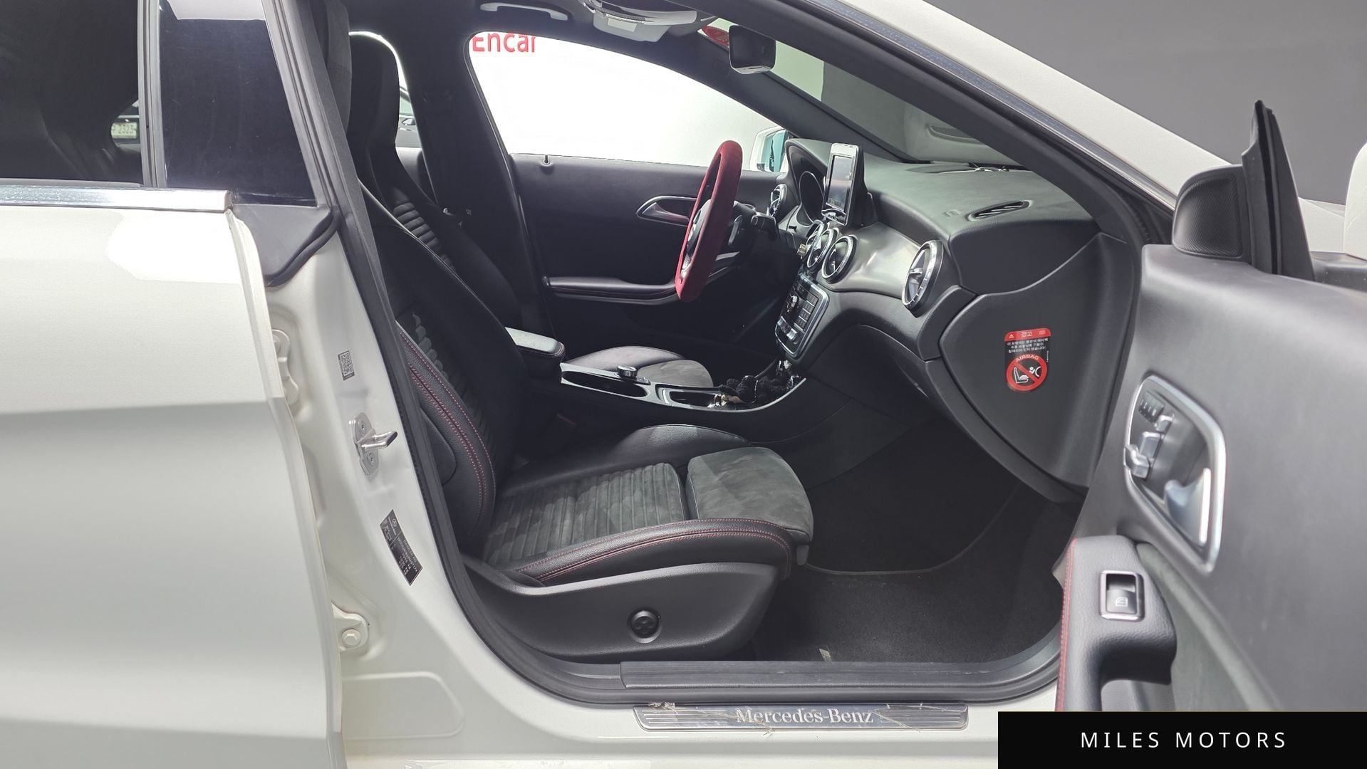 Mercedes-Benz CLA-Class C117 2018 — миниатюра 11