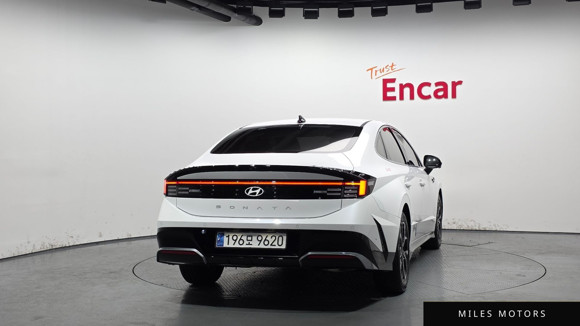 Hyundai Sonata 2024 — миниатюра 4