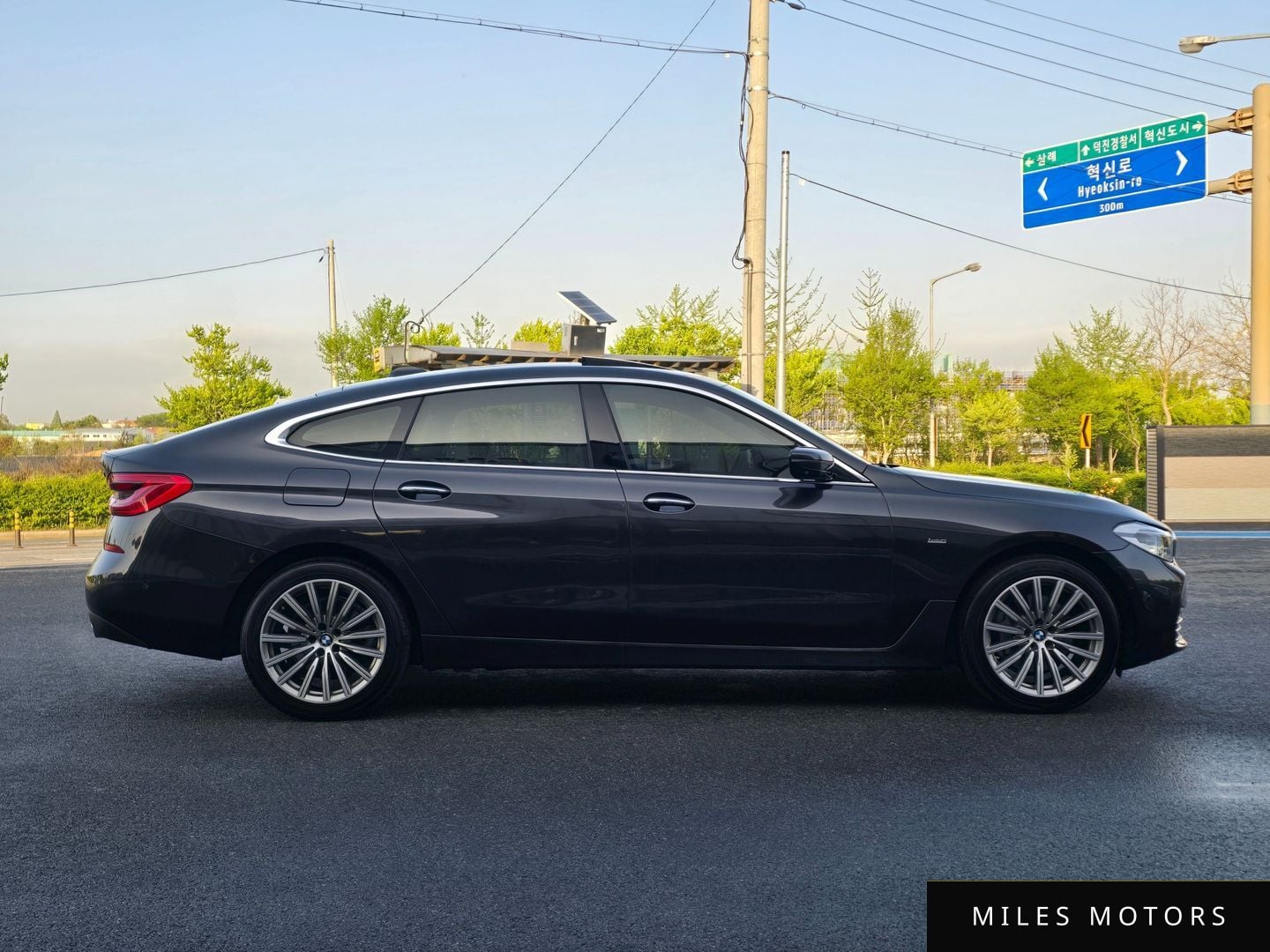 BMW 6 Series GT (G32) 2018 — миниатюра 4