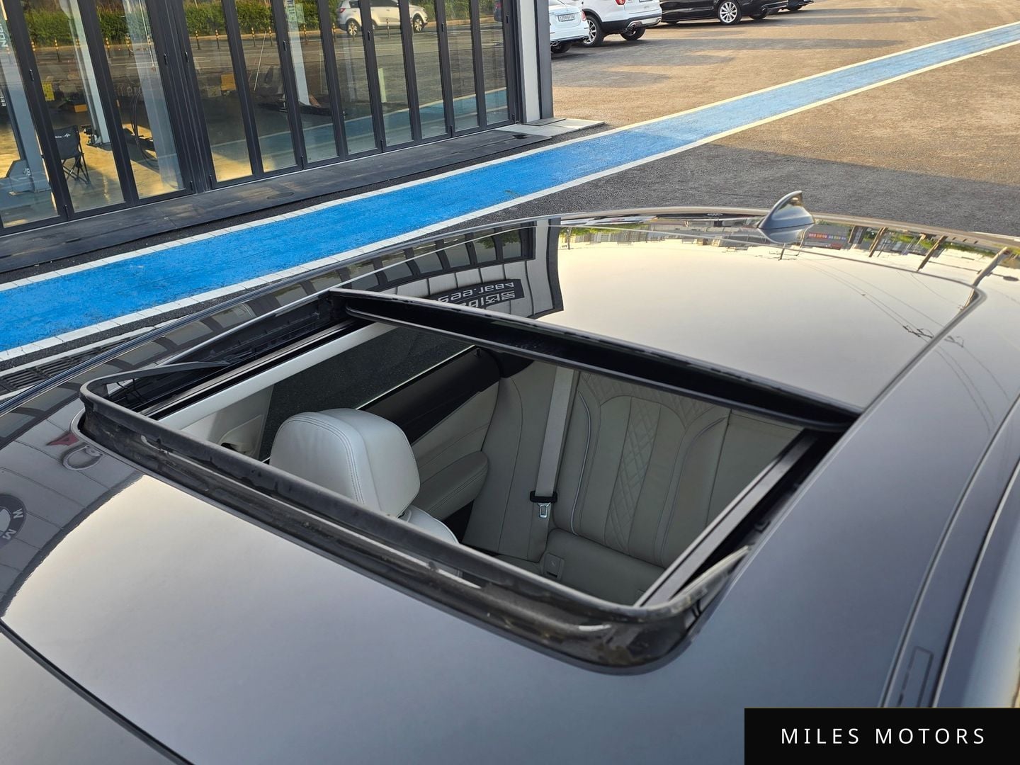 BMW 6 Series GT (G32) 2018 — миниатюра 5