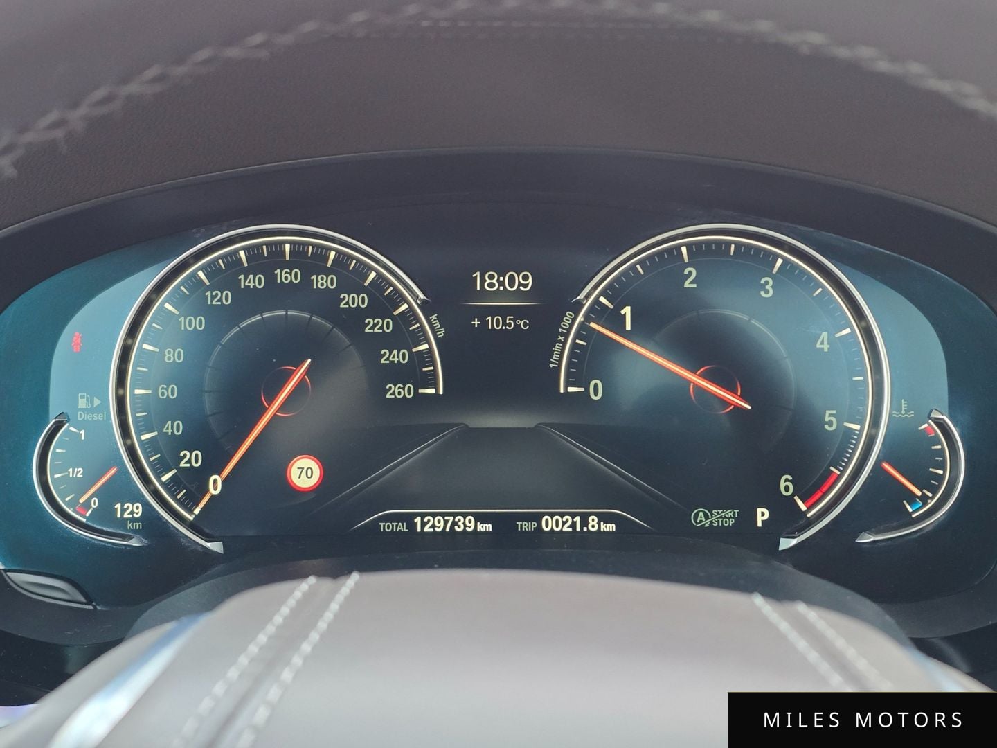BMW 6 Series GT (G32) 2018 — миниатюра 6