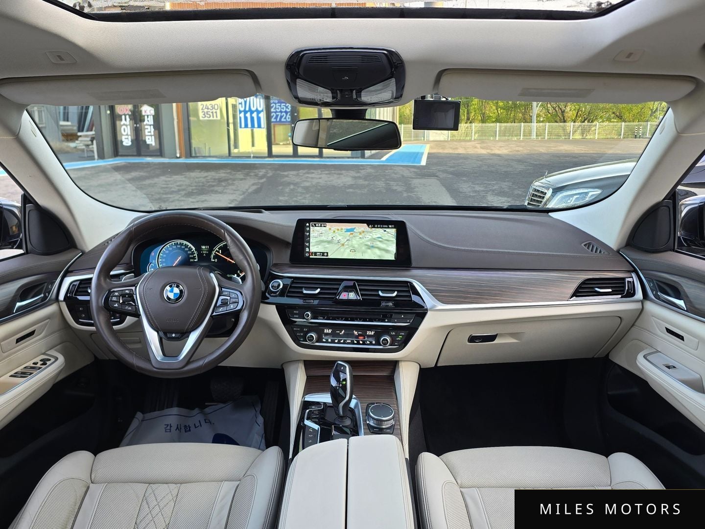 BMW 6 Series GT (G32) 2018 — миниатюра 7