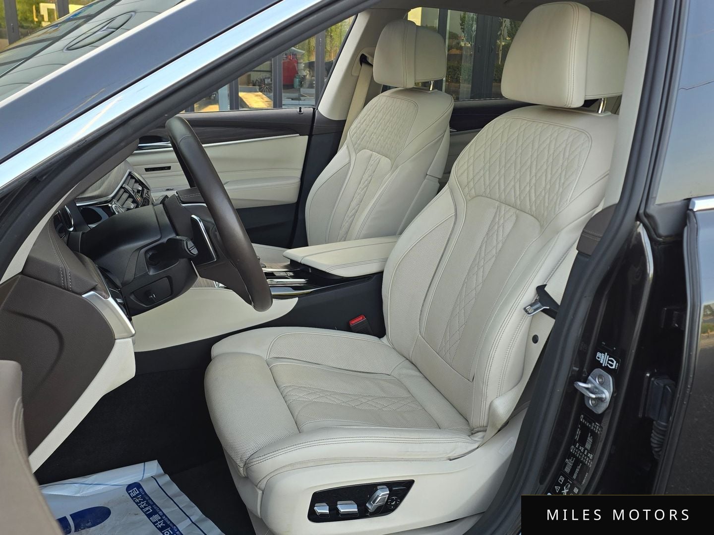BMW 6 Series GT (G32) 2018 — миниатюра 8