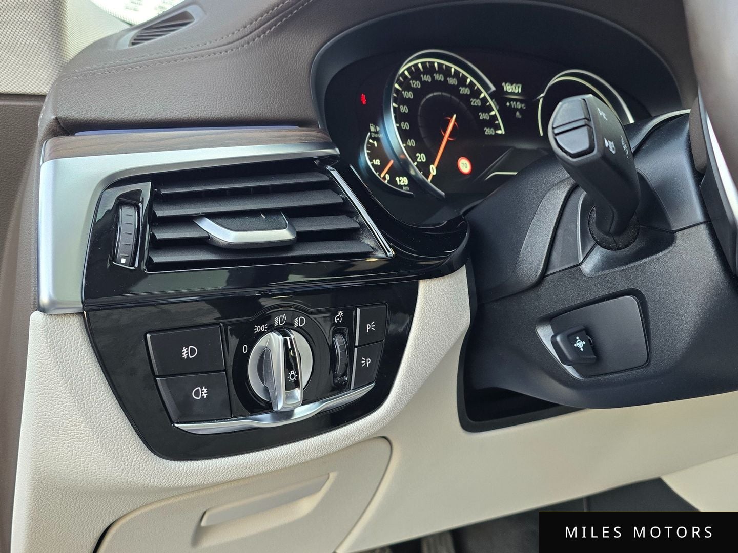 BMW 6 Series GT (G32) 2018 — миниатюра 11