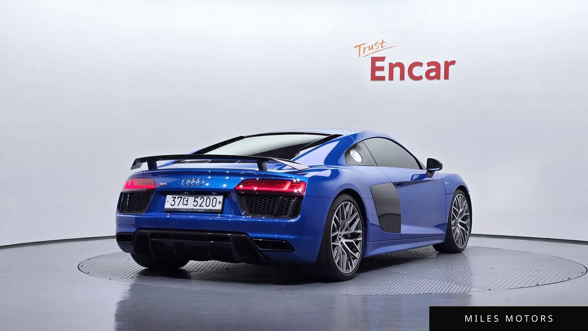 Audi R8 (4S) 2017 — миниатюра 2
