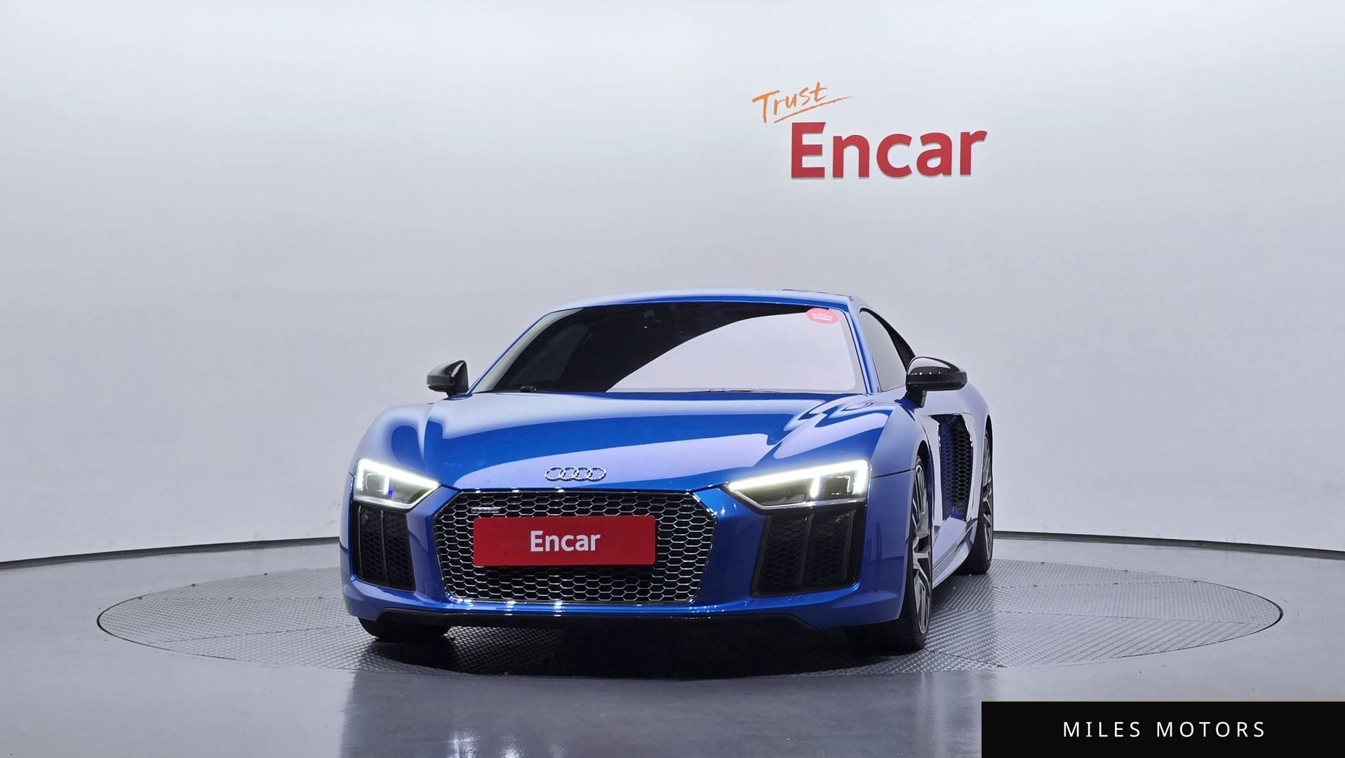 Audi R8 (4S) 2017 — миниатюра 3