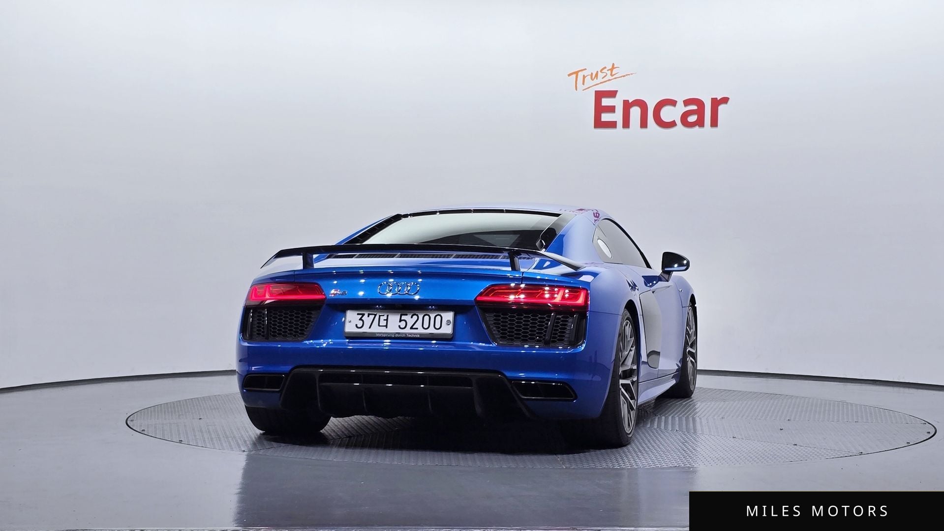 Audi R8 (4S) 2017 — миниатюра 4
