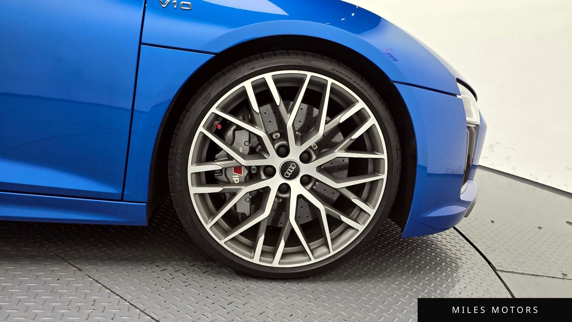 Audi R8 (4S) 2017 — миниатюра 5