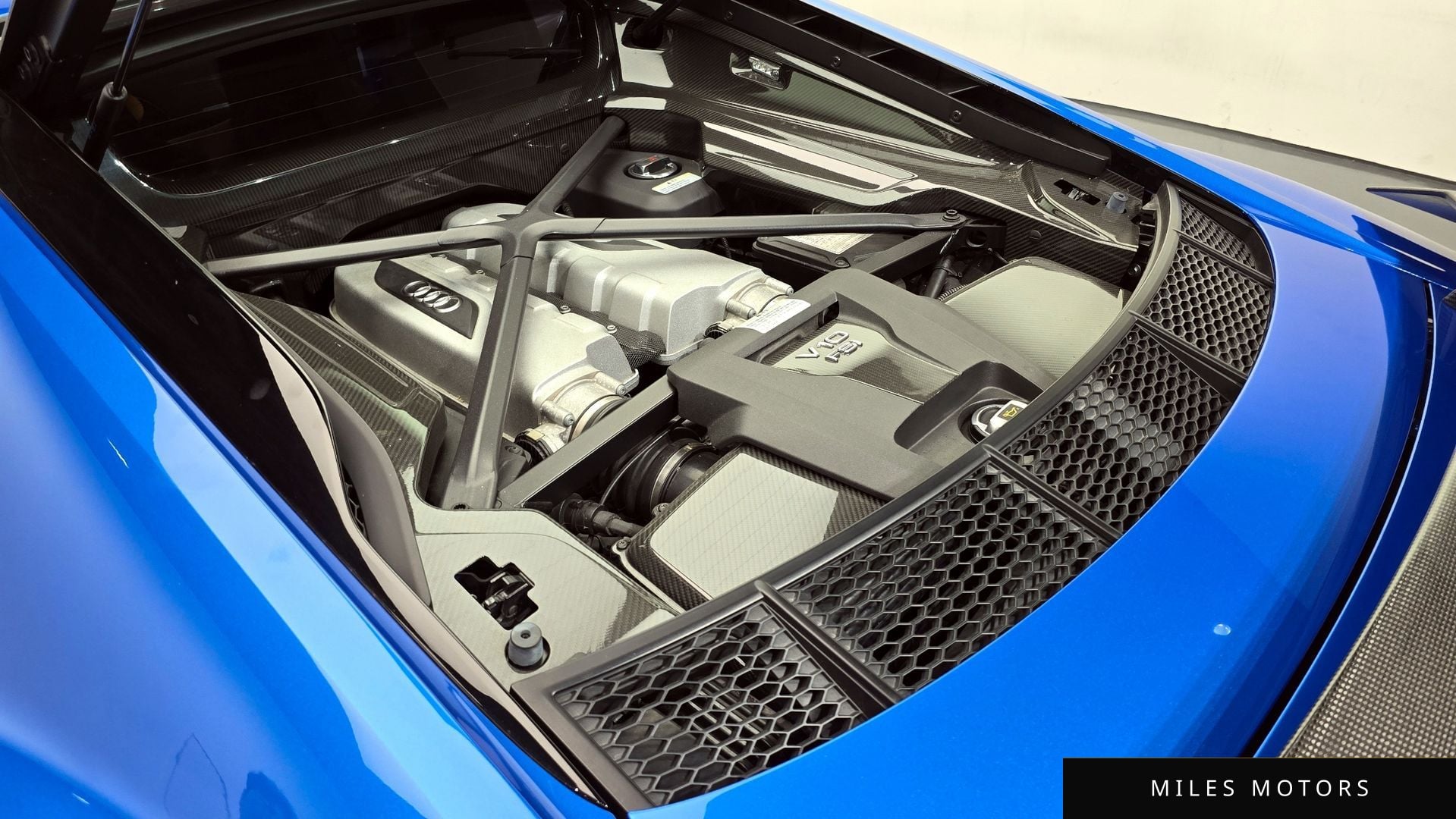Audi R8 (4S) 2017 — миниатюра 6