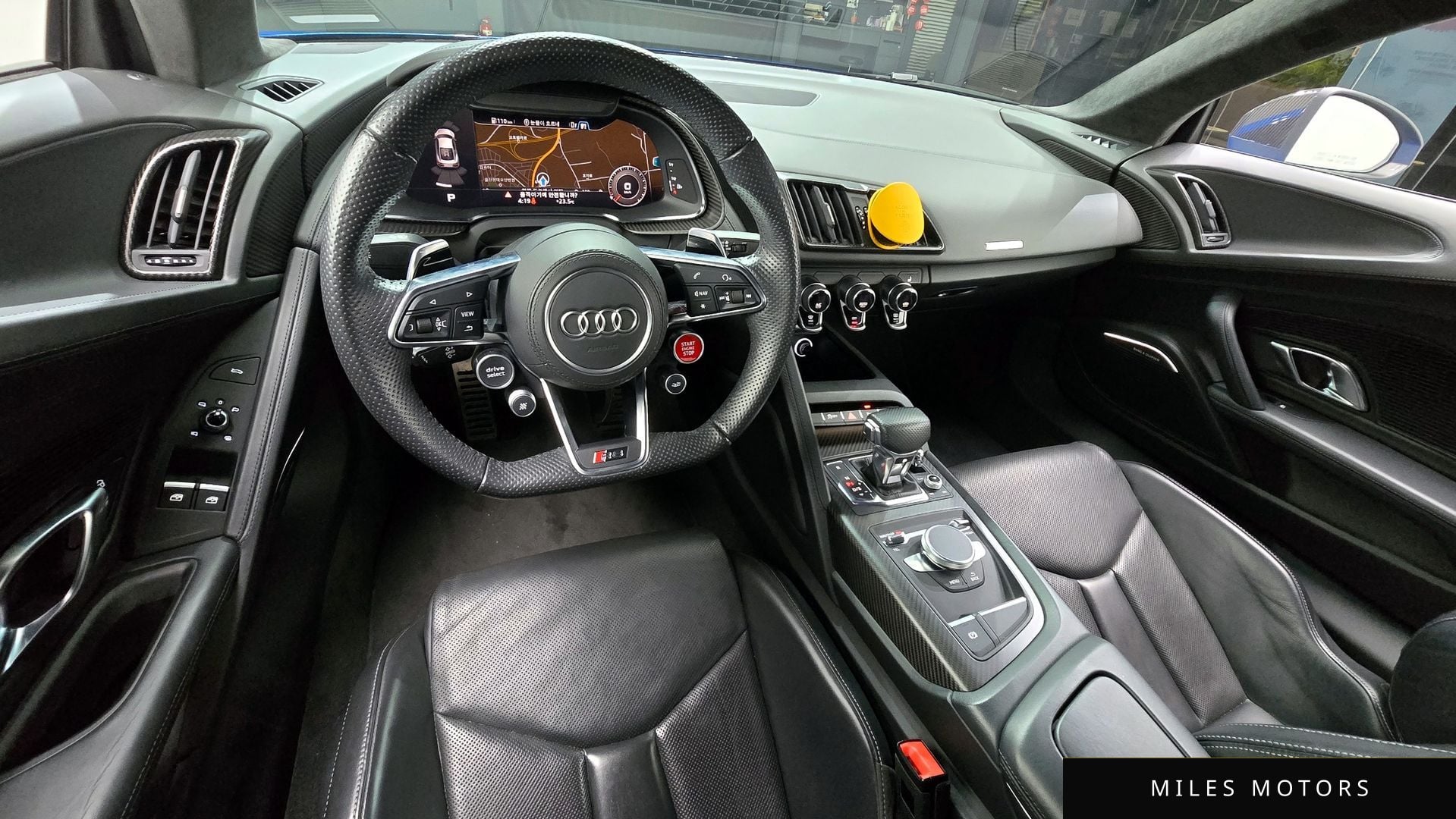 Audi R8 (4S) 2017 — миниатюра 7