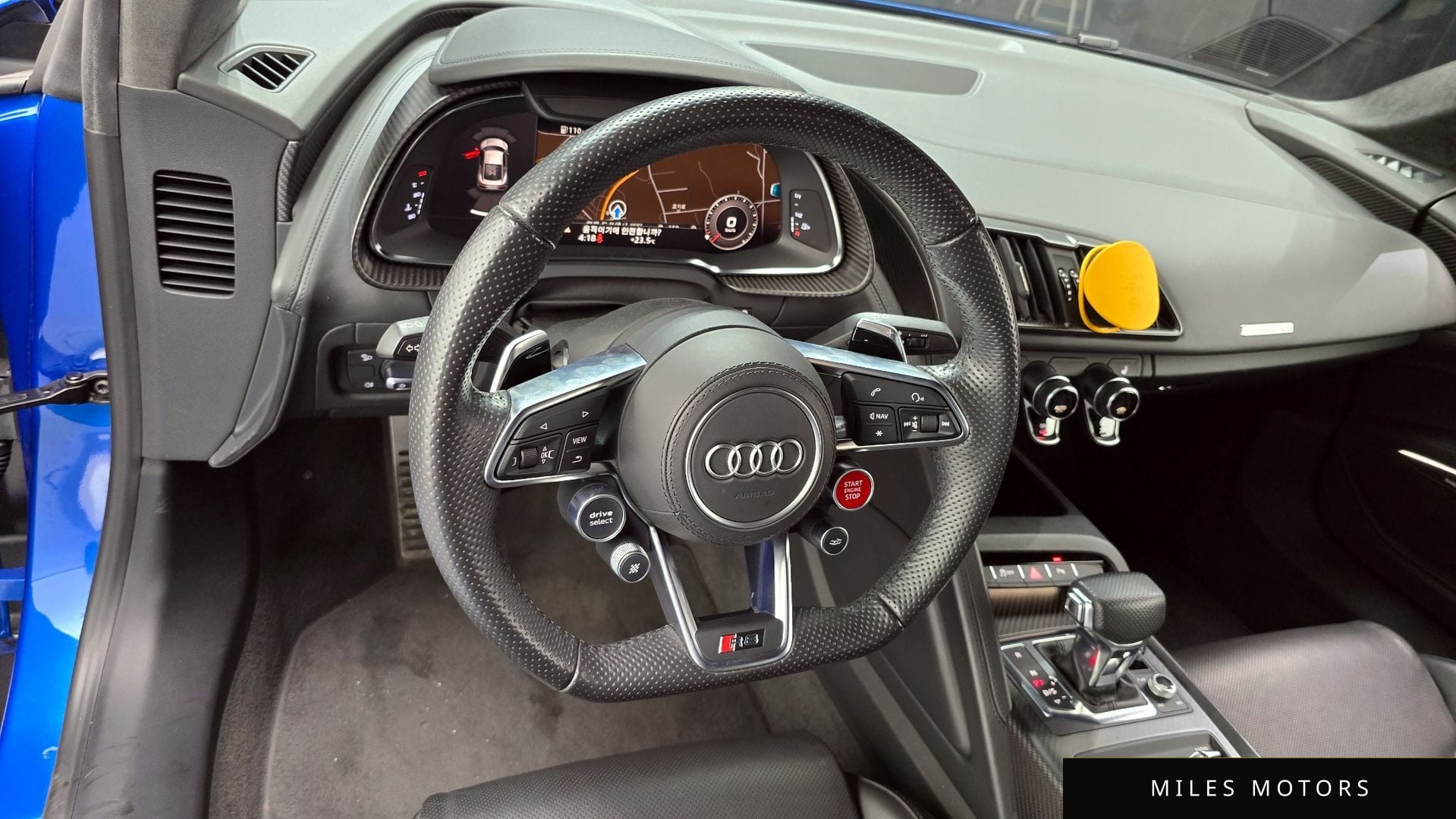 Audi R8 (4S) 2017 — миниатюра 12