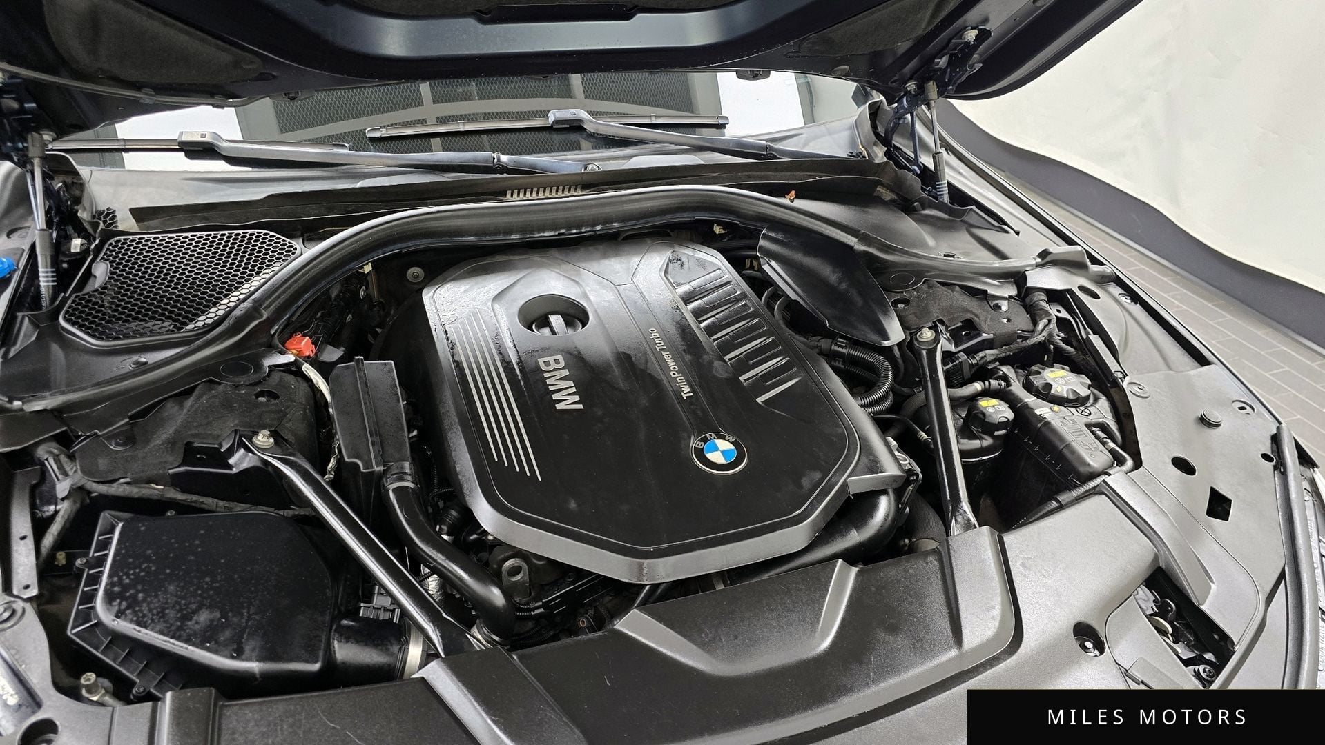 BMW 7시리즈 (G11) 2017 — миниатюра 6