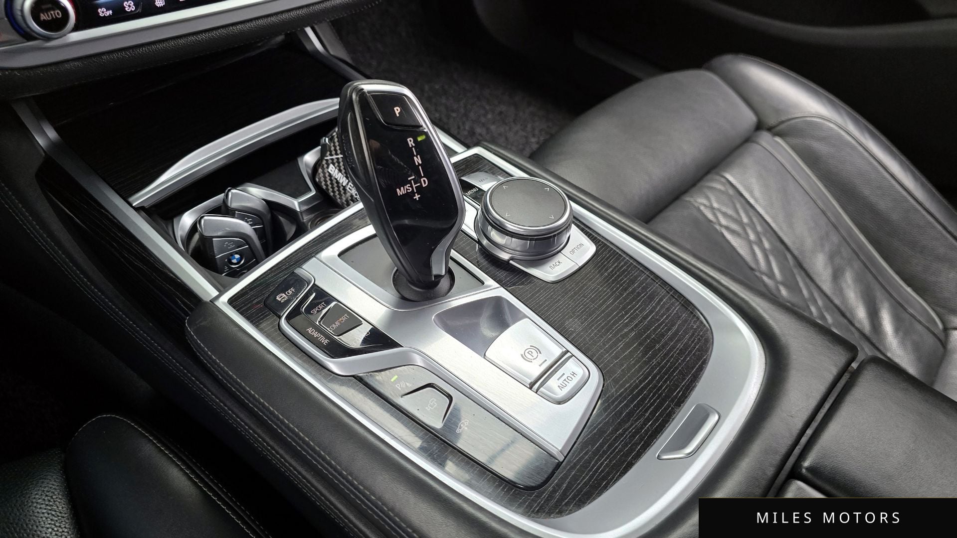 BMW 7시리즈 (G11) 2017 — миниатюра 9