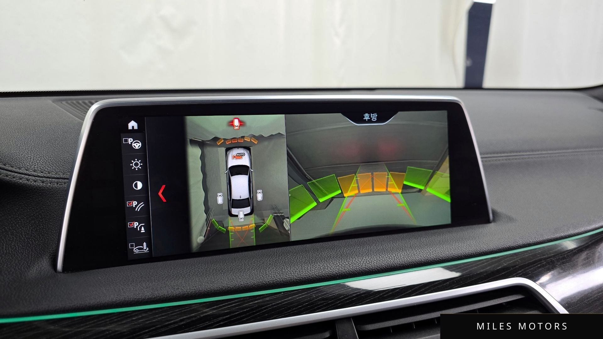 BMW 7시리즈 (G11) 2017 — миниатюра 15