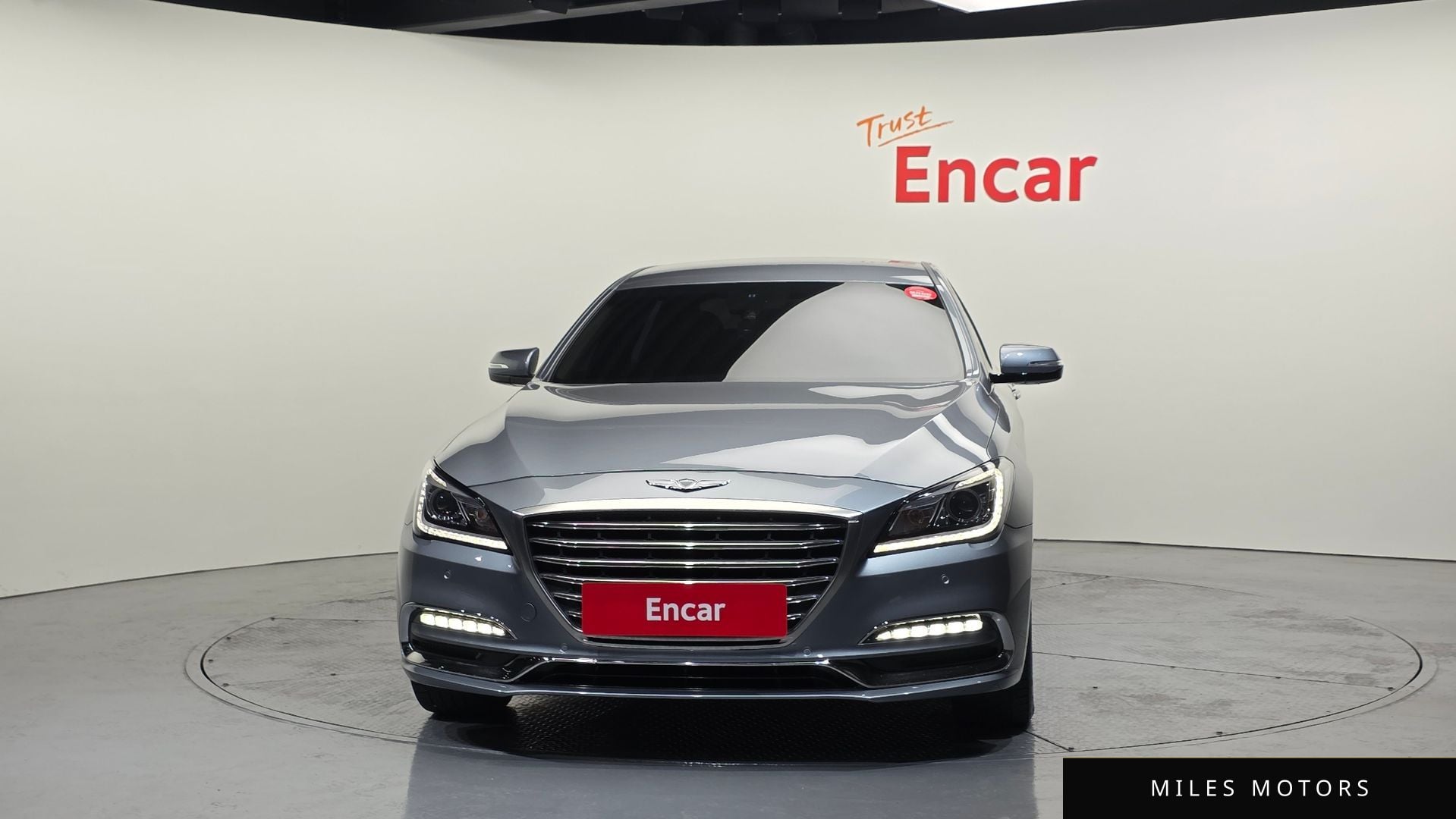 Genesis G80 2017 — миниатюра 3