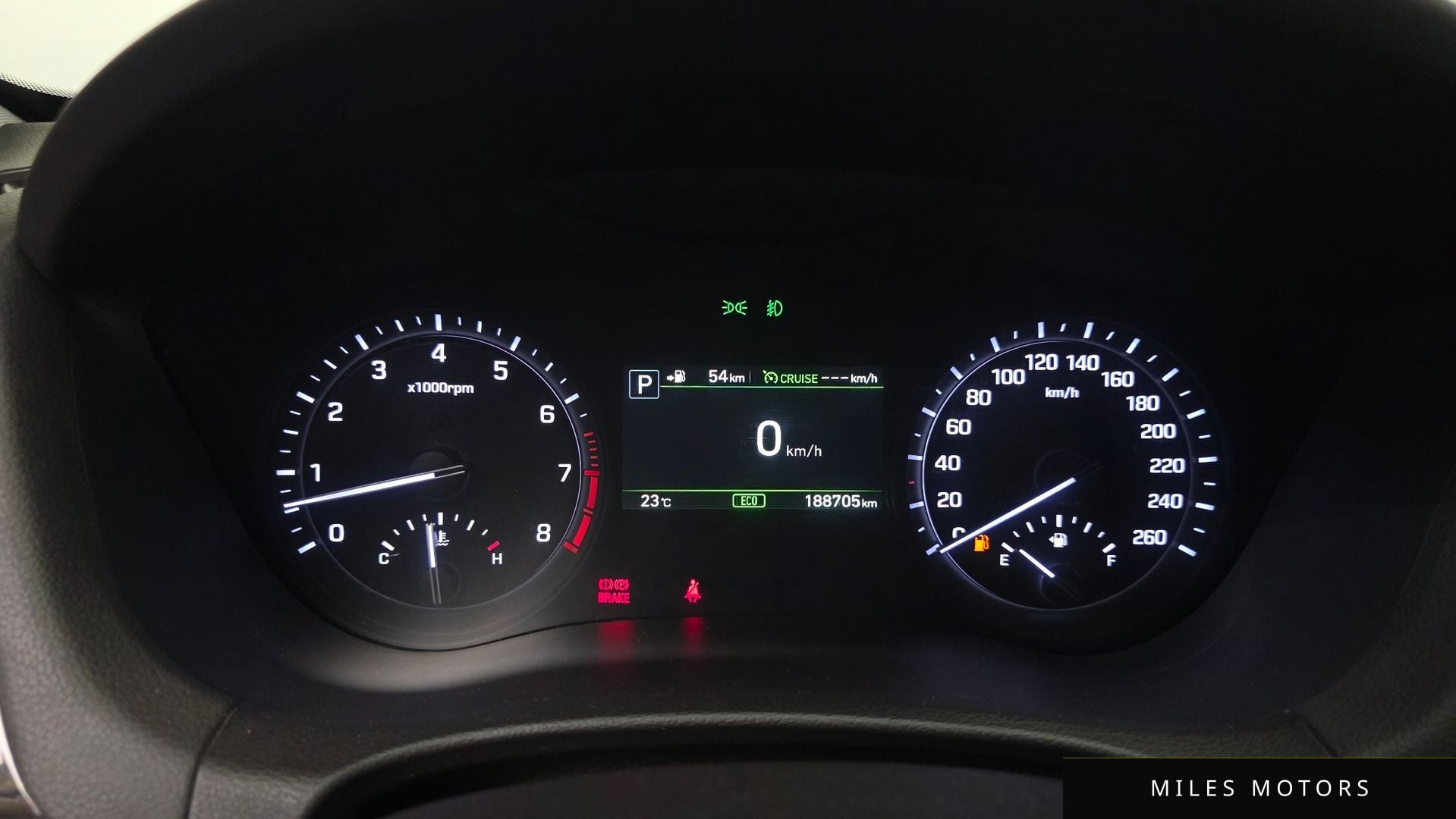 Genesis G80 2017 — миниатюра 8