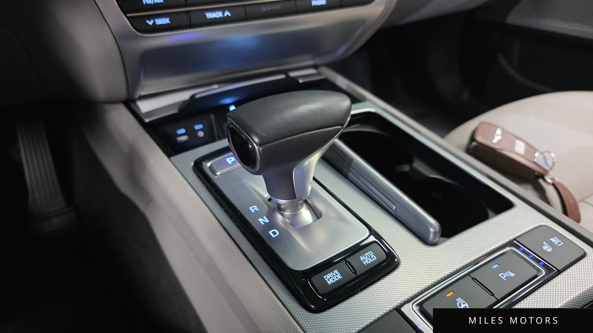 Genesis G80 2017 — миниатюра 9